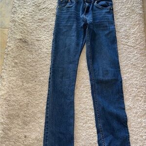 Levi's 511 Slim Fit Jeans | Boys' Size 16 Regular (W28 L30) Blue Denim